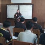 UPT Bahasa Inggris UNIVED Bengkulu Menggelar Kursus TOEFL Bagi Calon Wisudawan Periode 3 Tahun 2024