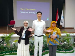 1st FILBA National Workshop “Empowering Language Institutions through Quality Assessment, Practical Teaching, and Creative Materials Development”